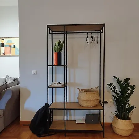 Apartment Spacious Modern Flat In Koukaki *