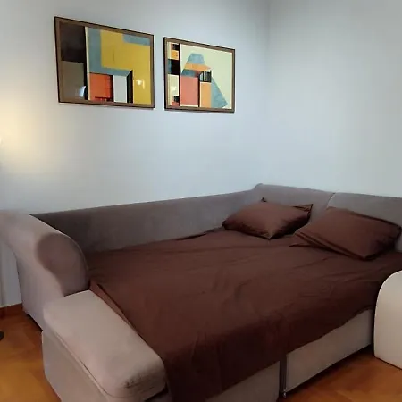 Spacious Modern Flat In Koukaki Athens