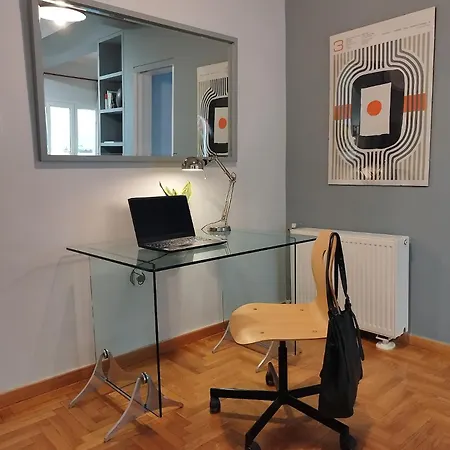 Spacious Modern Flat In Koukaki Apartment *